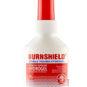 Opatrunek hydrożelowy Burnshield 75ml spray